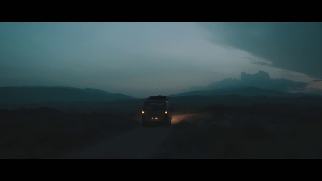 Video Reference: Sky, Automotive lighting, Cloud, Vehicle, Car, Natural landscape, Dusk, Automotive design, Asphalt, Road surface