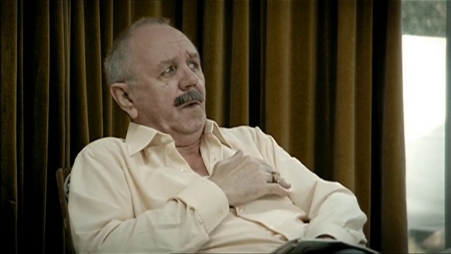 Video Reference: Chin, Curtain, Dress shirt, Event, Wrinkle, Collar, Comfort, Official, Speech, Chair