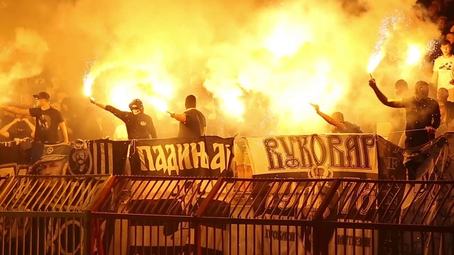 Video Reference: Light, Orange, Entertainment, Crowd, Heat, Fire, Font, Flame, Event, Stage