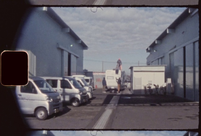 Video Reference: Car, Tire, Vehicle, Cloud, Building, Sky, Wheel, Automotive lighting, Motor vehicle, Automotive mirror