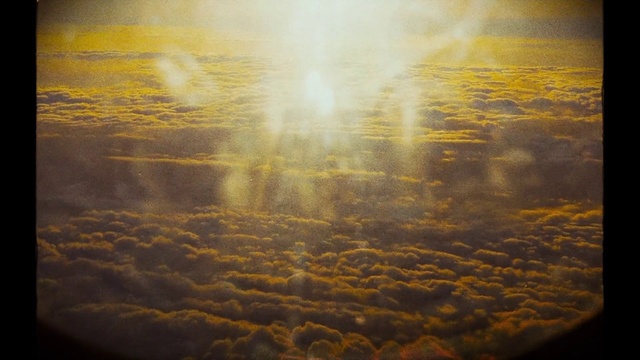 Video Reference: Atmosphere, Water, Ecoregion, Cloud, Natural environment, Natural landscape, Amber, Lighting, Orange, Body of water