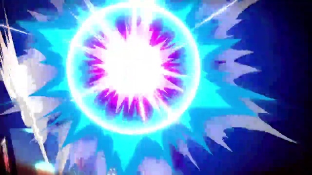 Video Reference: Azure, Purple, Organism, Art, Astronomical object, Gas, Electric blue, Symmetry, Circle, Font