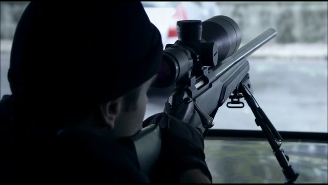 Video Reference: Air gun, Machine gun, Shotgun, Match rifle shooting, Shooting, Recreation, Soldier, Gallery rifle shooting, Shooting sport, Optical instrument