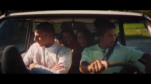 Video Reference: Car, Vehicle, Motor vehicle, Eyewear, Interaction, Cool, Vehicle door, Sharing, Automotive exterior, Leisure