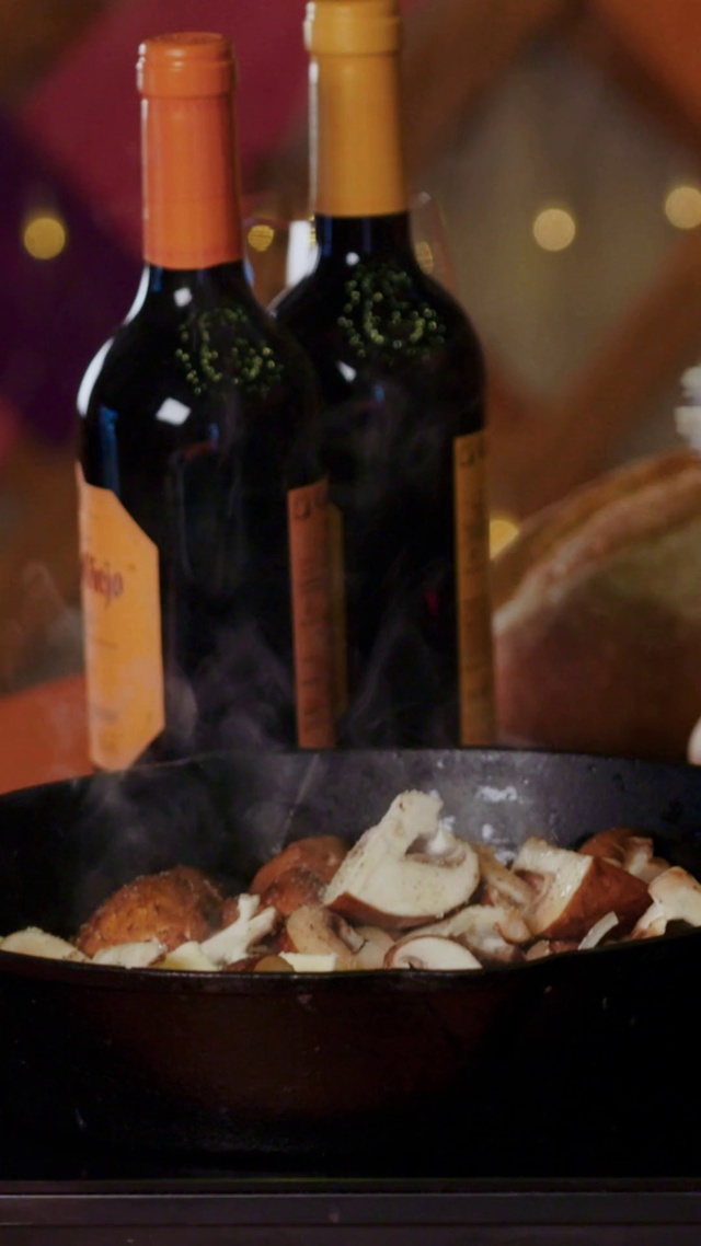 Video Reference: Food, Tableware, Bottle, Drinkware, Ingredient, Wine, Recipe, Glass bottle, Barware, Dessert wine