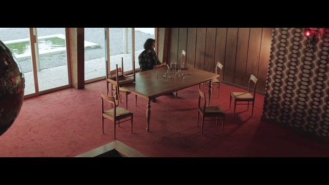 Video Reference: Table, Furniture, Wood, Chair, Desk, Interior design, Flooring, Floor, Kitchen & dining room table, Hardwood