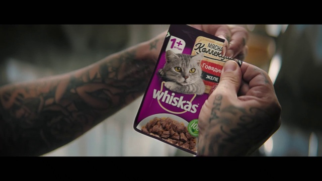 Video Reference: Hand, Gesture, Cat, Felidae, Finger, Font, Nail, Small to medium-sized cats, Wrist, Thumb