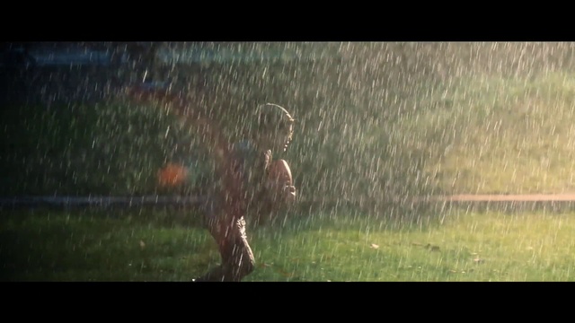 Video Reference: People in nature, Flash photography, Plant, Happy, Font, Grass, Grassland, Darkness, Landscape, Astronomical object