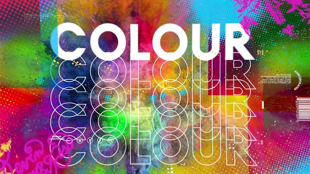 Video Reference: Colorfulness, Light, Purple, Art, Organism, Font, Entertainment, Violet, Magenta, Visual effect lighting