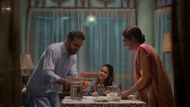 Video Reference: Tableware, Table, Temple, Curtain, Happy, Smile, Event, Fun, Cooking, Conversation