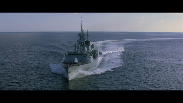 Video Reference: Water, Sky, Watercraft, Cloud, Boat, Naval architecture, Liquid, Ship, Naval ship, Warship