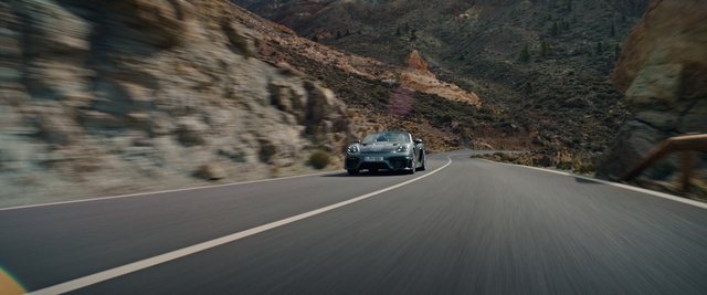 Video Reference: Vehicle, Car, Tire, Motor vehicle, Mountain, Road surface, Automotive lighting, Asphalt, Automotive design, Automotive tire