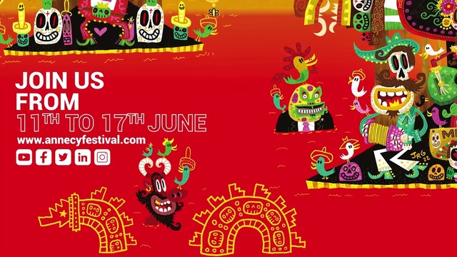 Video Reference: Font, Red, Event, Rectangle, Magenta, Graphics, Pattern, Circle, Graphic design, Logo