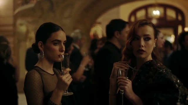 Video Reference: Hand, Outerwear, Organ, Flash photography, Lighting, Gesture, Interaction, Drink, Tableware, Fun