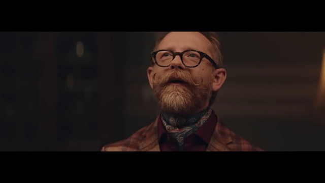 Video Reference: Forehead, Nose, Glasses, Vision care, Beard, Flash photography, Jaw, Ear, Eyewear, Wrinkle