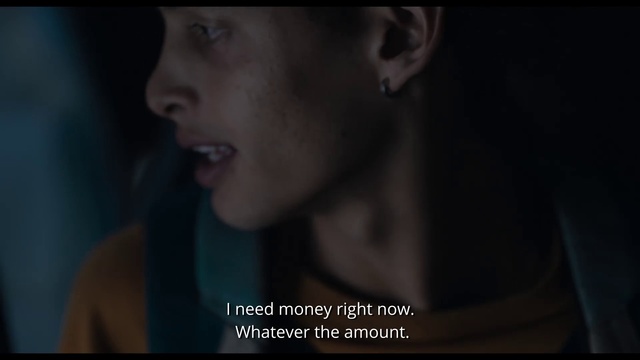 Video Reference: Smile, Mouth, Eyelash, Flash photography, Jaw, Gesture, Microphone, Happy, Chest, Audio equipment