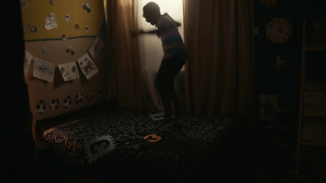 Video Reference: Flash photography, Tints and shades, Flooring, Art, Font, Darkness, Door, Fun, Shadow, Visual arts