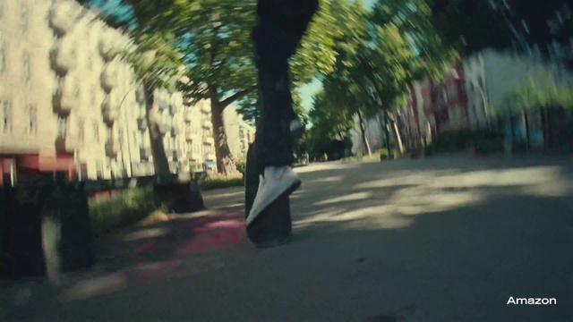 Video Reference: Plant, Branch, Road surface, Asphalt, Tree, Grass, Sky, Sidewalk, Road, Shade