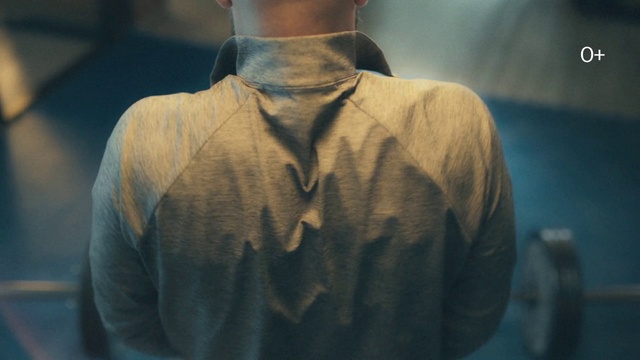 Video Reference: Dress shirt, Neck, Sleeve, Flash photography, Grey, Collar, Headgear, Beard, Street fashion, Eyewear
