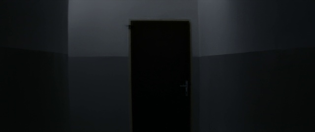 Video Reference: Wood, Rectangle, Tints and shades, Font, Hardwood, Flooring, Door, Fixture, Darkness, Event