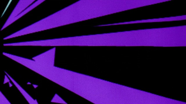 Video Reference: Colorfulness, Purple, Violet, Pink, Font, Material property, Magenta, Tints and shades, Electric blue, Pattern