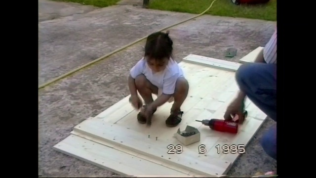 Video Reference: Shorts, Wood, Flooring, Sneakers, Adaptation, T-shirt, Recreation, Grass, Asphalt, Technology