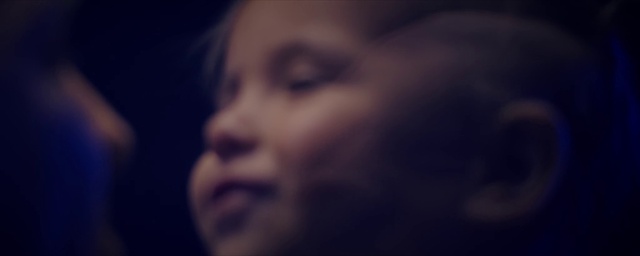 Video Reference: Nose, Lip, Eyelash, Cloud, Flash photography, Jaw, Neck, Ear, Sky, Electric blue