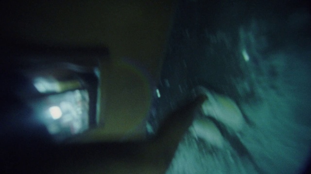 Video Reference: Automotive lighting, Water, Gas, Tints and shades, Electric blue, Midnight, Darkness, Room, Underwater, Windshield