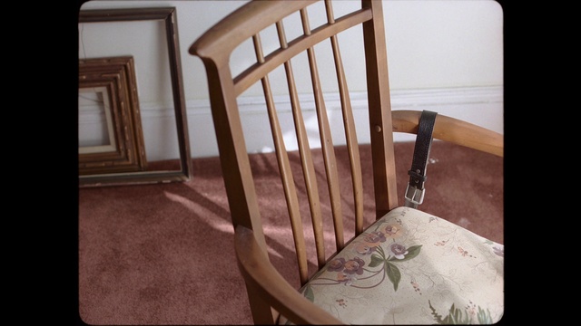 Video Reference: Brown, Wood, Chair, Wall, Wood stain, Hardwood, Rectangle, Tints and shades, Flooring, Pattern