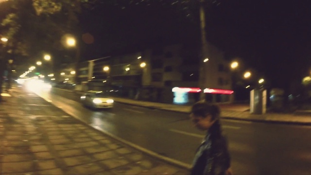 Video Reference: Car, Automotive lighting, Light, Vehicle, Lighting, Road surface, Asphalt, Flash photography, Headlamp, Street light