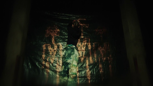 Video Reference: Water, Wood, Art, Tints and shades, Tree, Flash photography, Darkness, Sky, Visual arts, Shadow