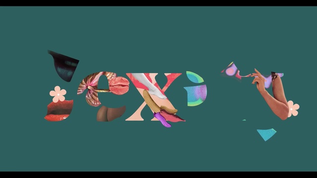 Video Reference: Gesture, Art, Finger, Font, Happy, Magenta, Event, Graphics, Painting, Elbow