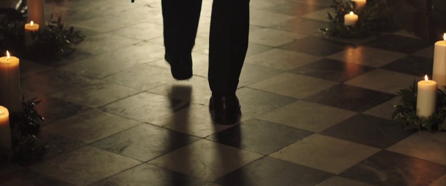 Video Reference: Leg, Light, Black, Road surface, Candle, Wood, Flooring, Floor, Line, Tints and shades