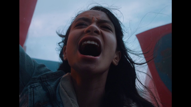 Video Reference: Nose, Lip, Sky, Mouth, Eyebrow, Eye, Flash photography, Jaw, Happy, Gesture