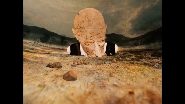 Video Reference: Ecoregion, Sky, Cloud, Mammal, Wood, Tree, Terrain, Bedrock, Landscape, Formation