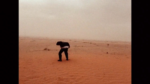 Video Reference: Sky, Ecoregion, Cloud, People in nature, Landscape, Plain, Tints and shades, Horizon, Happy, Aeolian landform