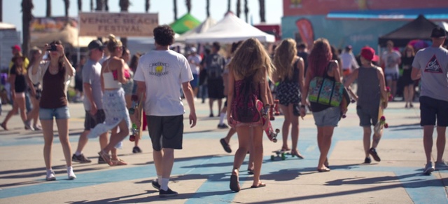 Video Reference: Footwear, Shorts, Shoe, Infrastructure, Fashion, Street fashion, Thigh, Entertainment, Leisure, Recreation