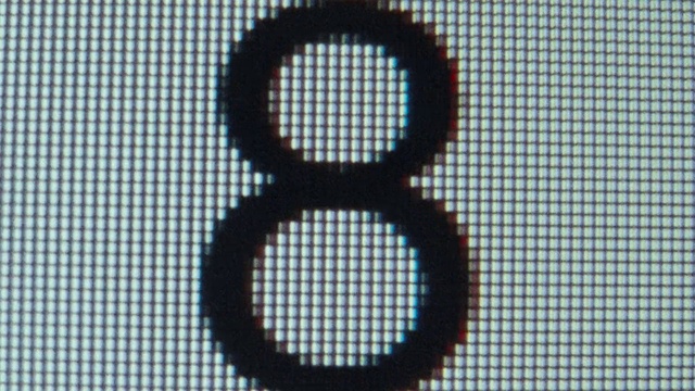 Video Reference: Font, Material property, Circle, Symmetry, Pattern, Electric blue, Symbol, Tints and shades, Rectangle, Mesh