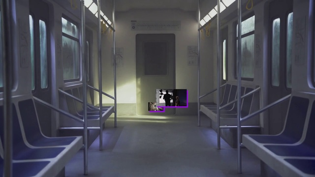 Video Reference: Building, Interior design, Window, Floor, Hall, Door, Symmetry, Flooring, Space, Ceiling