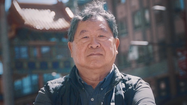 Video Reference: Chin, Flash photography, Happy, Dress shirt, Wrinkle, Plant, Event, Smile, Street fashion, Fun