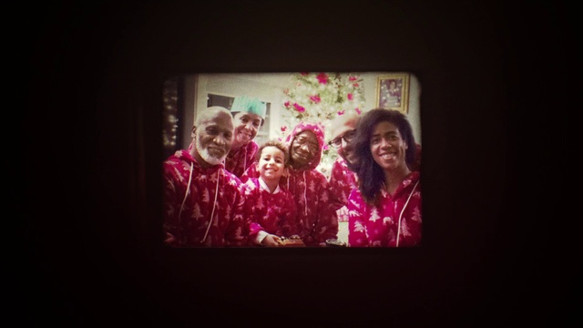 Video Reference: Smile, Plant, Flash photography, Entertainment, Sky, Tints and shades, Magenta, Happy, Event, Tree