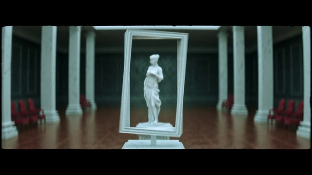 Video Reference: Statue, Sculpture, Art, Monument, Classical sculpture, Column, Visual arts, Font, Symmetry, Carving