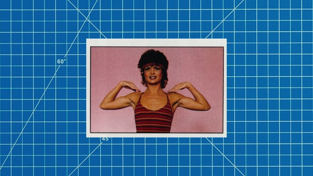 Video Reference: Blue, Rectangle, Purple, Textile, Gesture, Finger, Line, Font, Symmetry, Eyelash