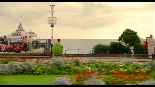 Video Reference: Flower, Cloud, Plant, Sky, Building, Nature, Lighting, Architecture, Grass, Tree