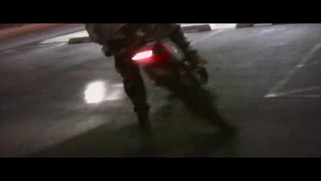 Video Reference: Automotive lighting, Hood, Automotive tire, Vehicle, Helmet, Tire, Wheel, Headlamp, Asphalt, Fender