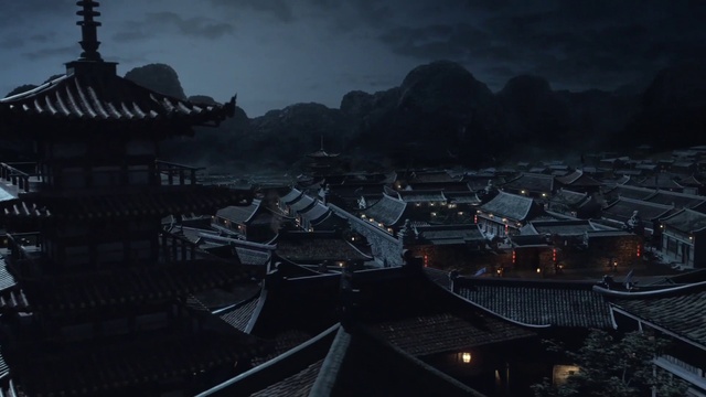 Video Reference: Atmosphere, Cloud, Sky, World, City, Dusk, Midnight, Roof, Horizon, Landscape