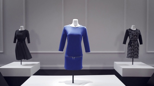 Video Reference: White, Light, One-piece garment, Azure, Blue, Automotive design, Sleeve, Interior design, Grey, Style