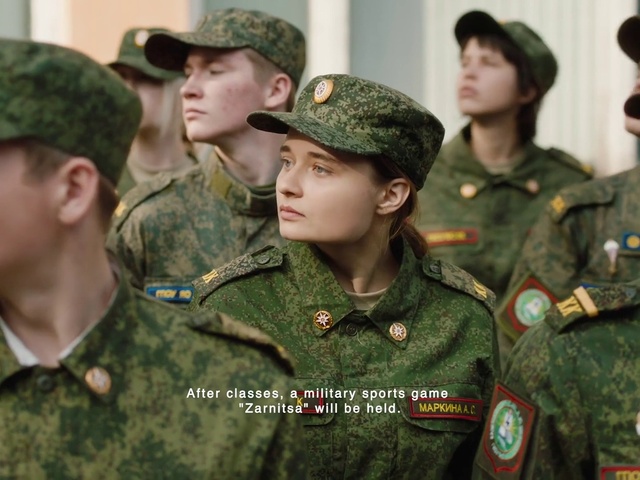 Video Reference: Face, Camouflage, Head, Military camouflage, Squad, Military uniform, Military person, Marines, Cap, Sleeve