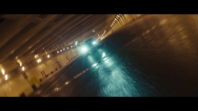 Video Reference: Cloud, Automotive lighting, Car, Street light, Sky, Road surface, Asphalt, Headlamp, Mode of transport, Automotive design