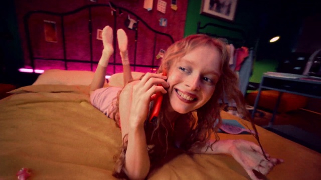 Video Reference: Smile, Hand, Arm, Mouth, Muscle, Tableware, Flash photography, Gesture, Finger, Happy